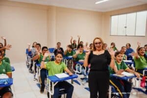 Mais de 50 mil alunos da rede municipal de ensino em Boa Vista entram em recesso a partir da próxima segunda-feira, 7