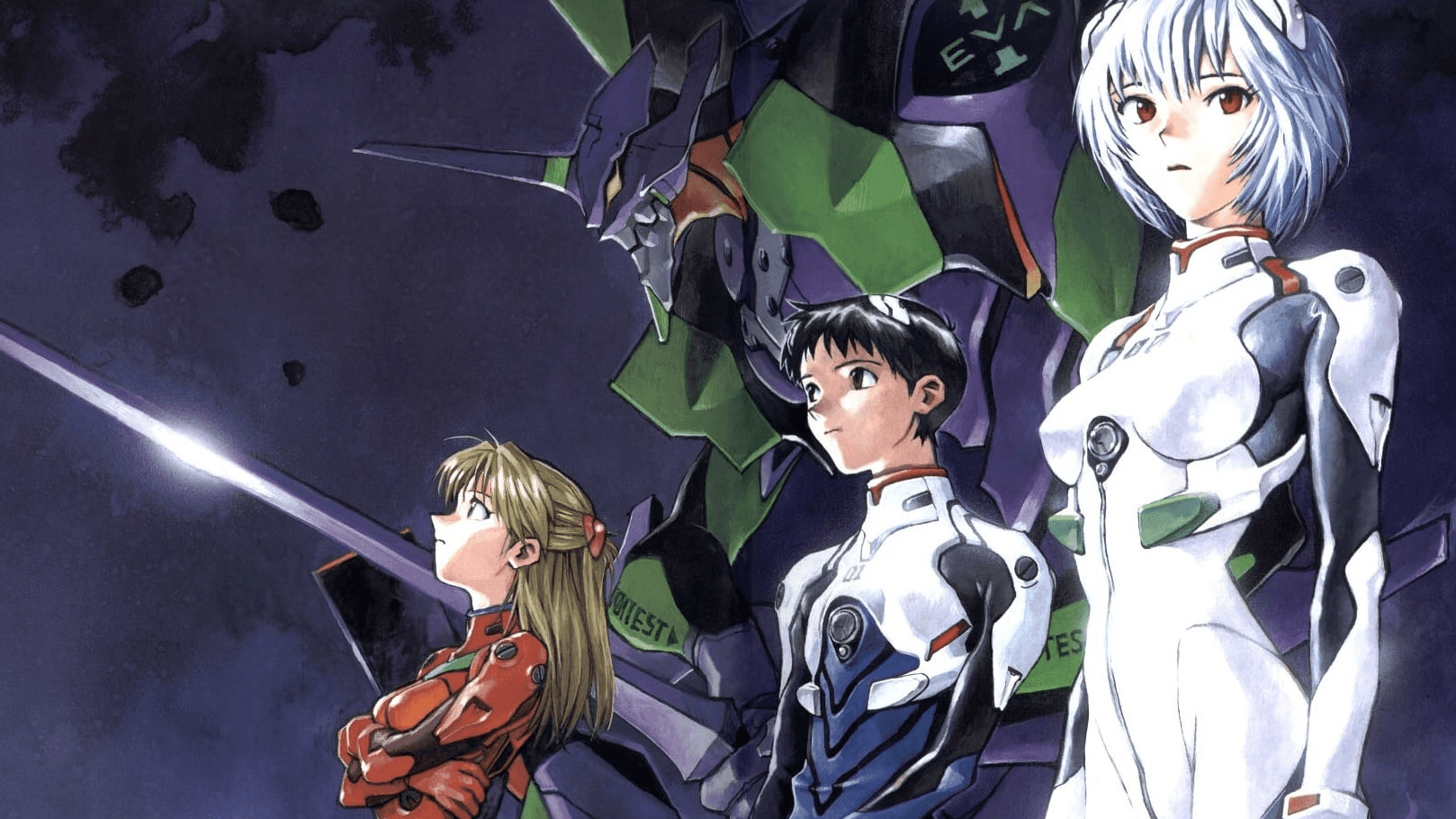 Neon Genesis Evangelion: Como assistir ao anime em ordem cronológica