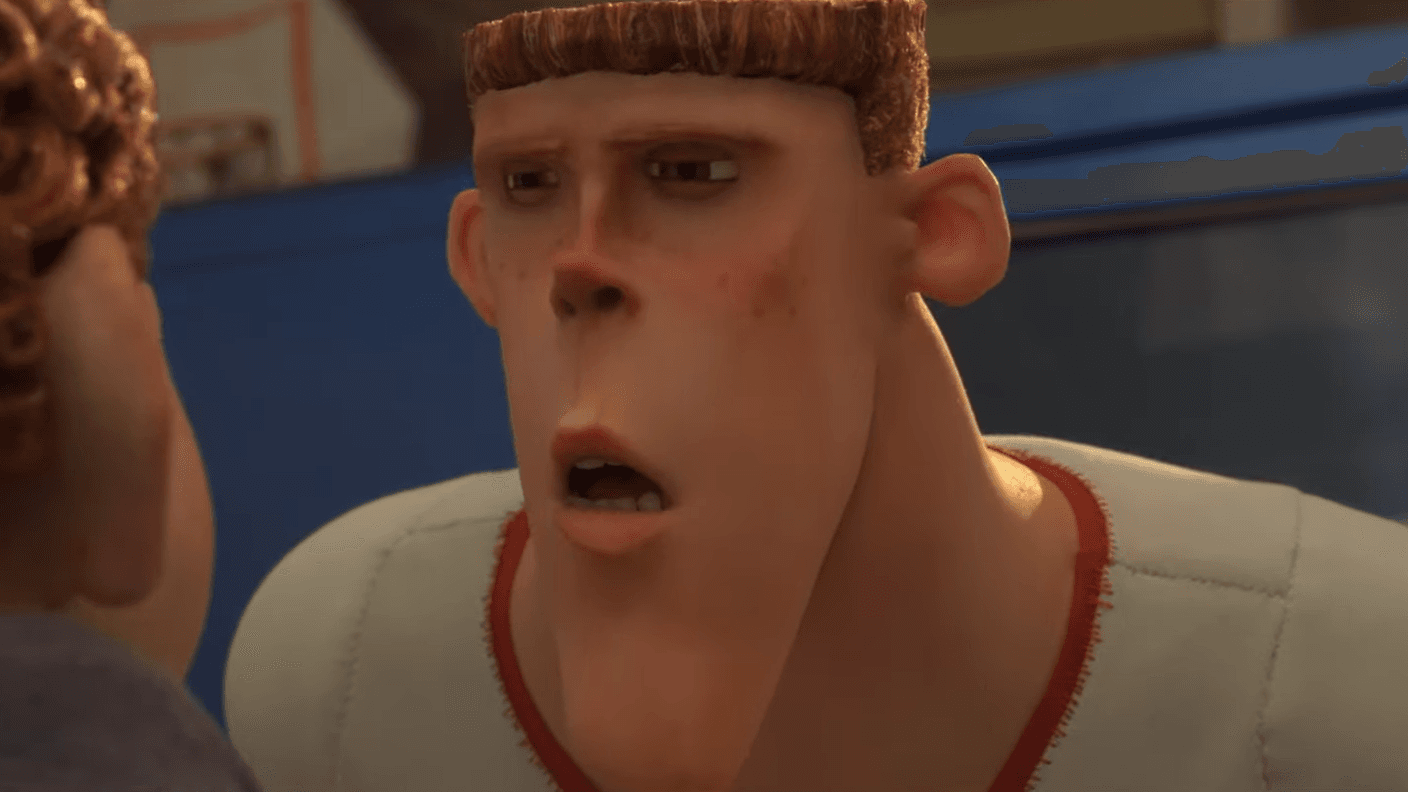 Após 13 anos, namorado de Mitch Downe, de ParaNorman, é finalmente revelado
