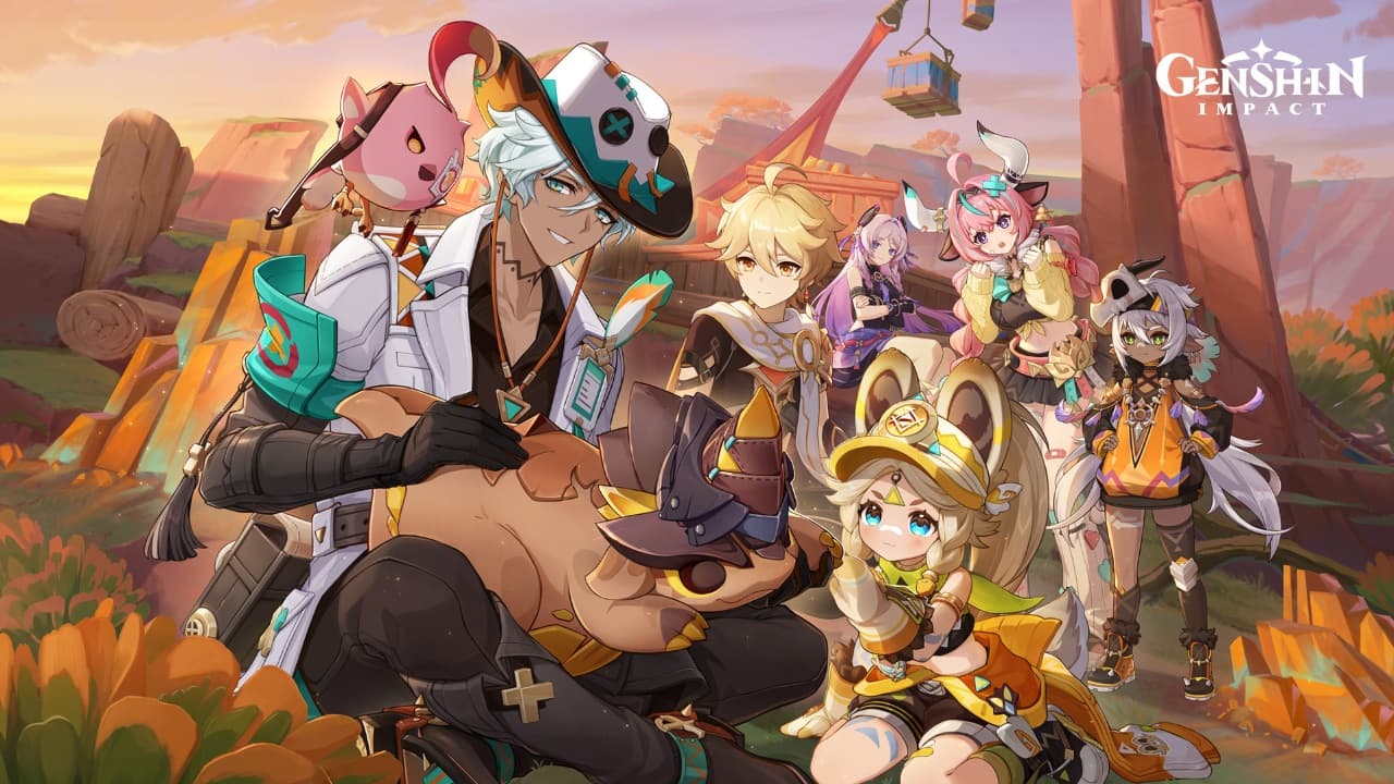 "Nós nos apressamos": HoYoverse se arrepende de não ter desenvolvido melhor a história de Genshin Impact