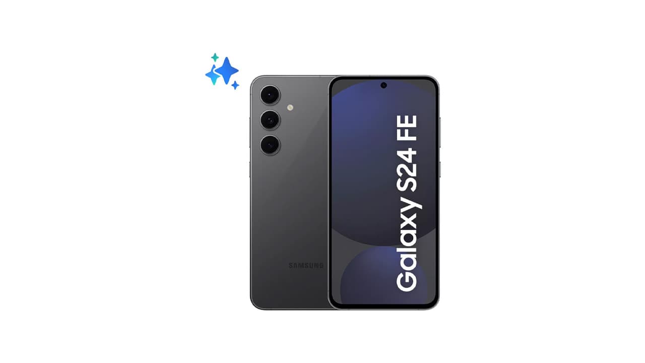 Galaxy S24 FE abaixo dos R$ 3 mil no Mercado Livre! Aproveite!