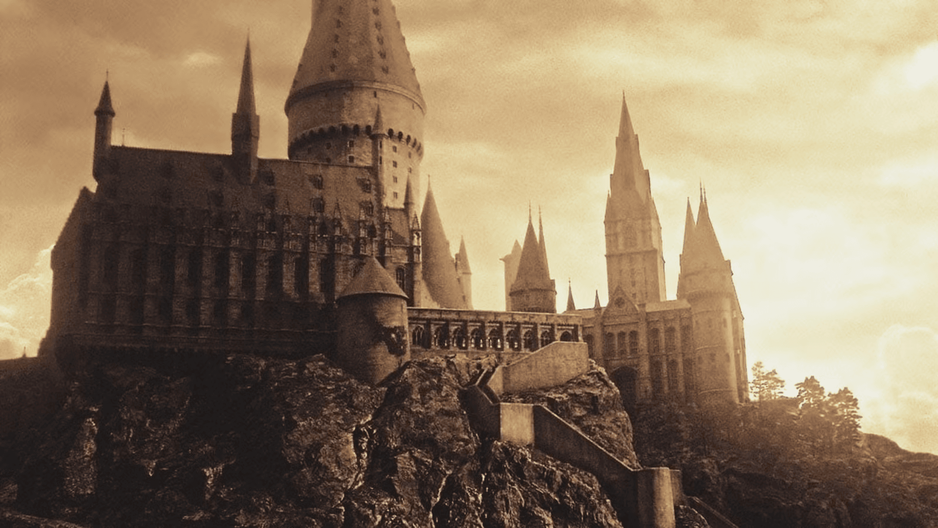 Série de Harry Potter: Max revela elenco dos professores de Hogwarts — incluindo Hagrid!