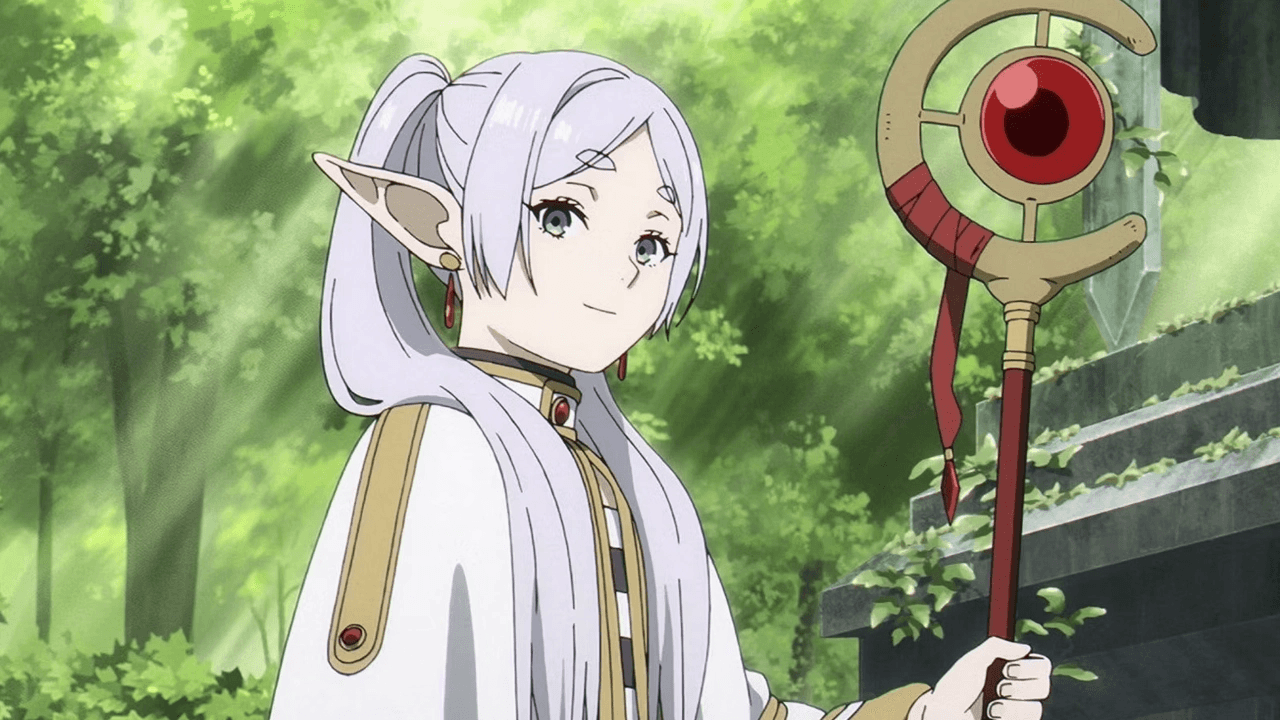 Frieren e a Jornada para o Além ganha janela de lançamento para segunda temporada do anime