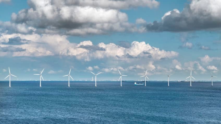 Ibama dá 1ª licença para projeto de eólica offshore no Brasil