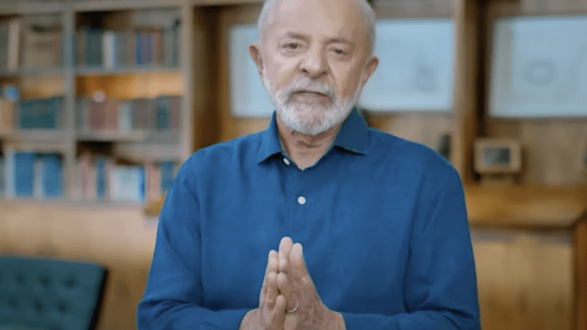Vamos aprofundar debate sobre escala 6 X 1, diz Lula