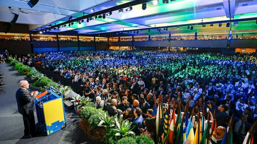 Ao vivo: Marcha dos Prefeitos discute reforma tributária