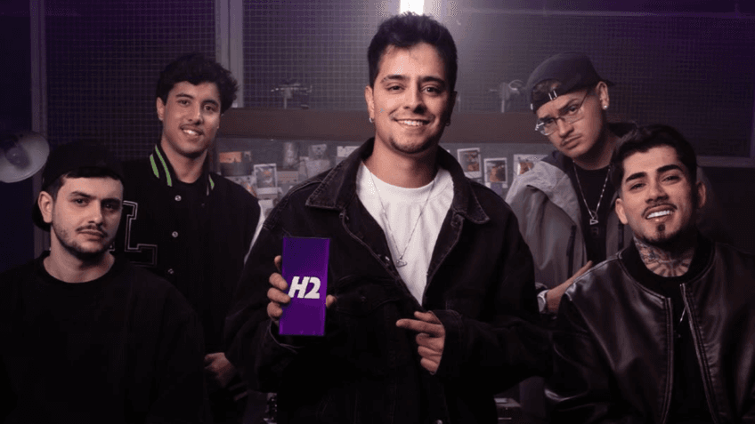 H2bet fecha acordo de patrocínio com organização de eSports