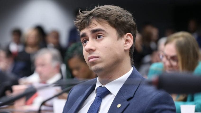 Réu por fake news, Nikolas Ferreira pode ficar inelegível; entenda