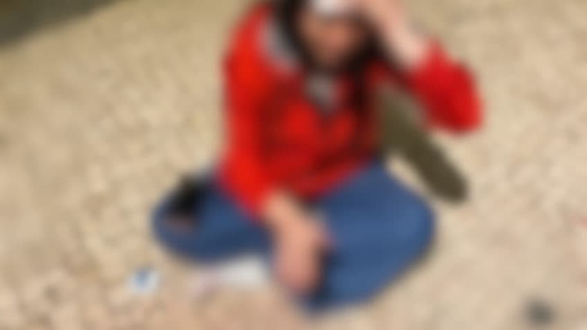 Brasileira leva pedrada na cabeça após ser xingada em Portugal