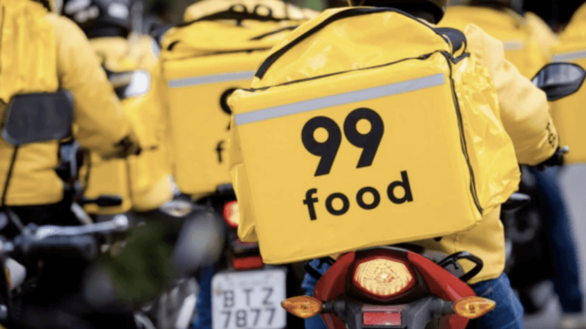 Depois de SP, 99Food quer ir a mais 100 cidades nos próximos meses