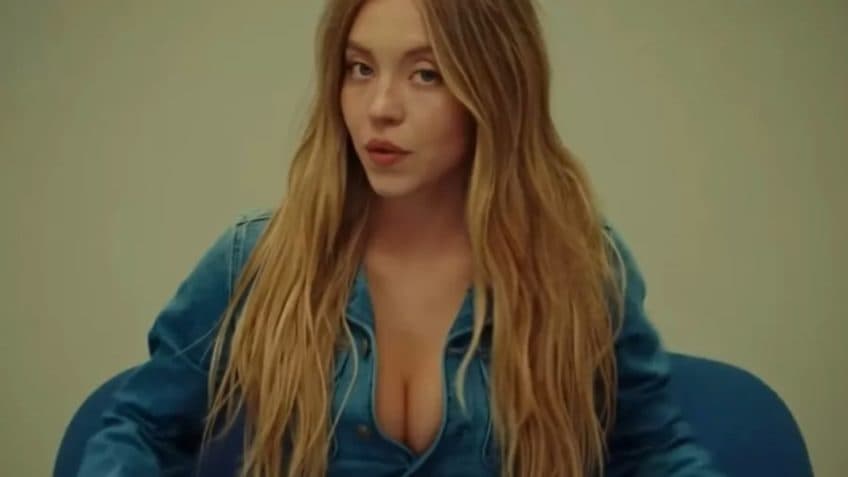 Ações da American Eagle sobem após Trump elogiar Sydney Sweeney