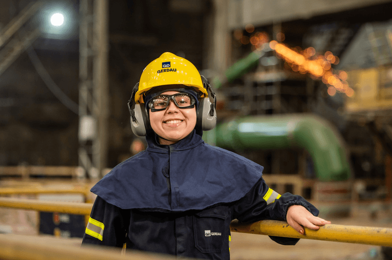 Gerdau realiza Feira de Empregos com 50 vagas em Sapucaia do Sul