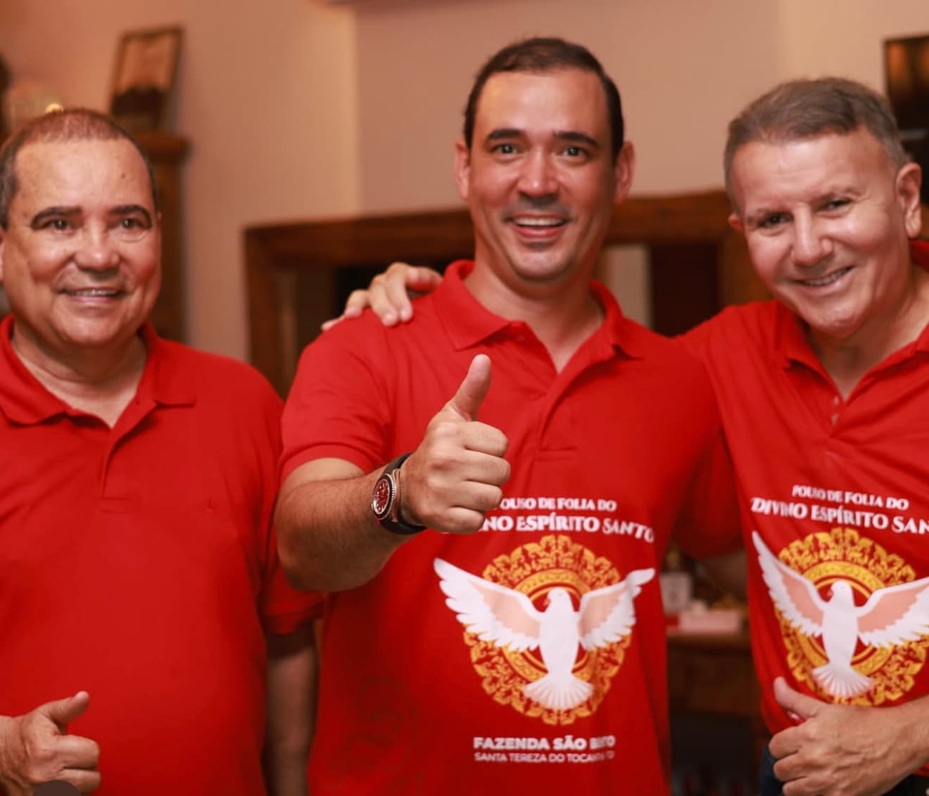Ao reafirmar apoio a Vicentinho para uma das vagas, Eduardo Siqueira diz que política exige “gratidão e coerência”, comenta convite a Gabi e cotações em torno de Polyana