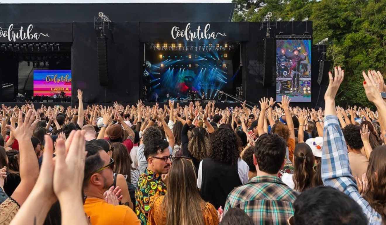 Festival Coolritiba divulga horários e gera discussões nas redes