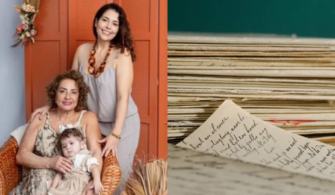 Carta é encontrada em apartamento onde mãe, filha e neta morreram