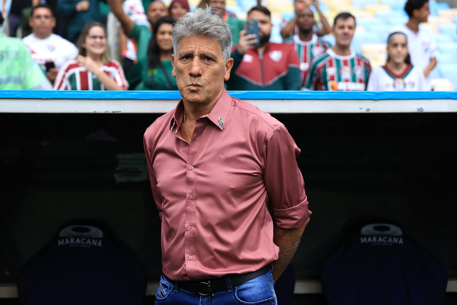 Fluminense x Aparecidense: onde assistir, horário e escalações