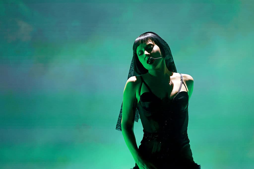 Estrutura do show da Lady Gaga em Copacabana terá área VIP e público a 150 metros do palco