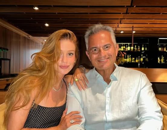 Entenda por que fala de pai de Marina Ruy Barbosa seria a Bruna Marquezine