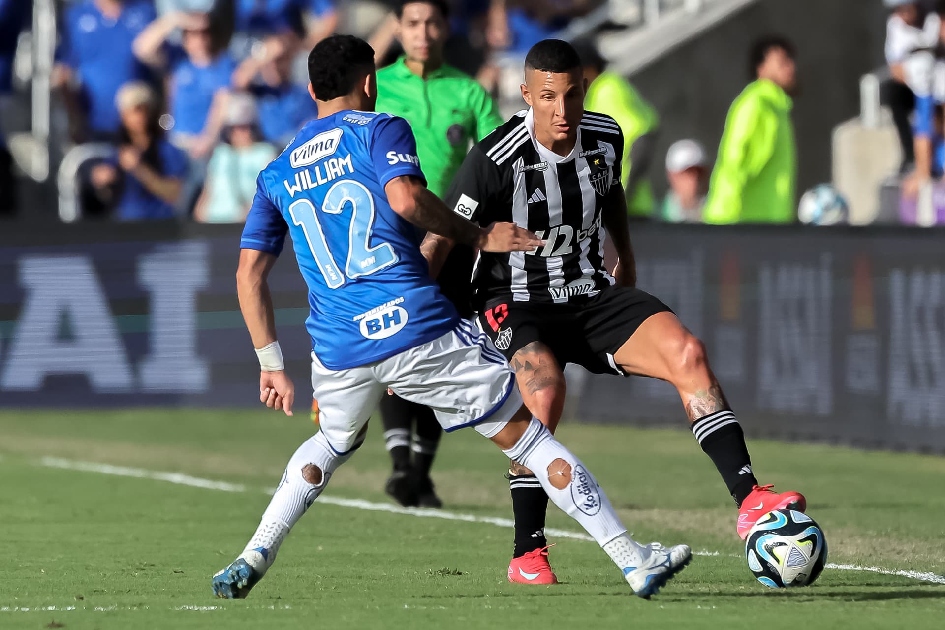 Cruzeiro x Atlético Mineiro: onde assistir, horário e escalações