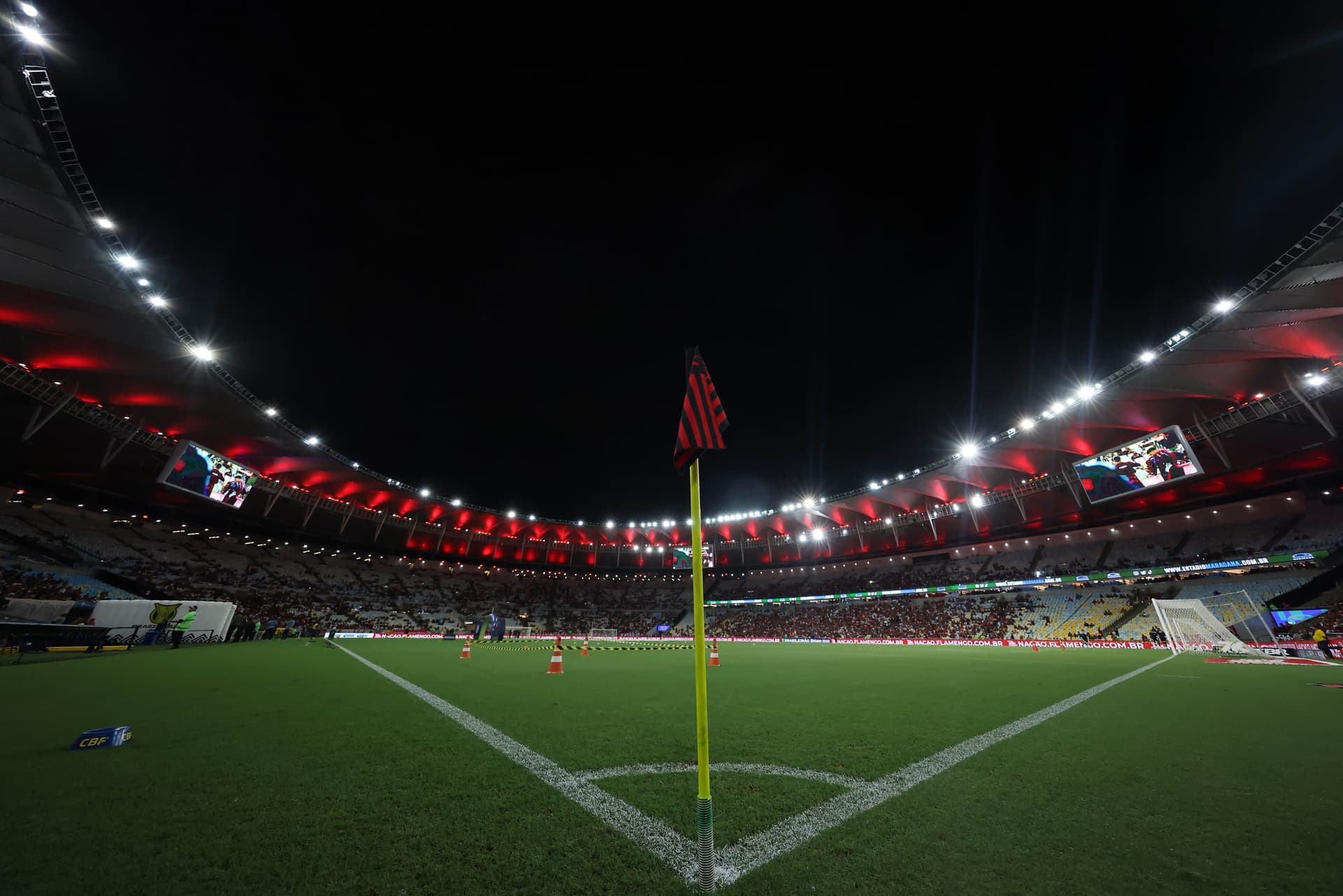 Flamengo x Deportivo Táchira: onde assistir, horário e escalações