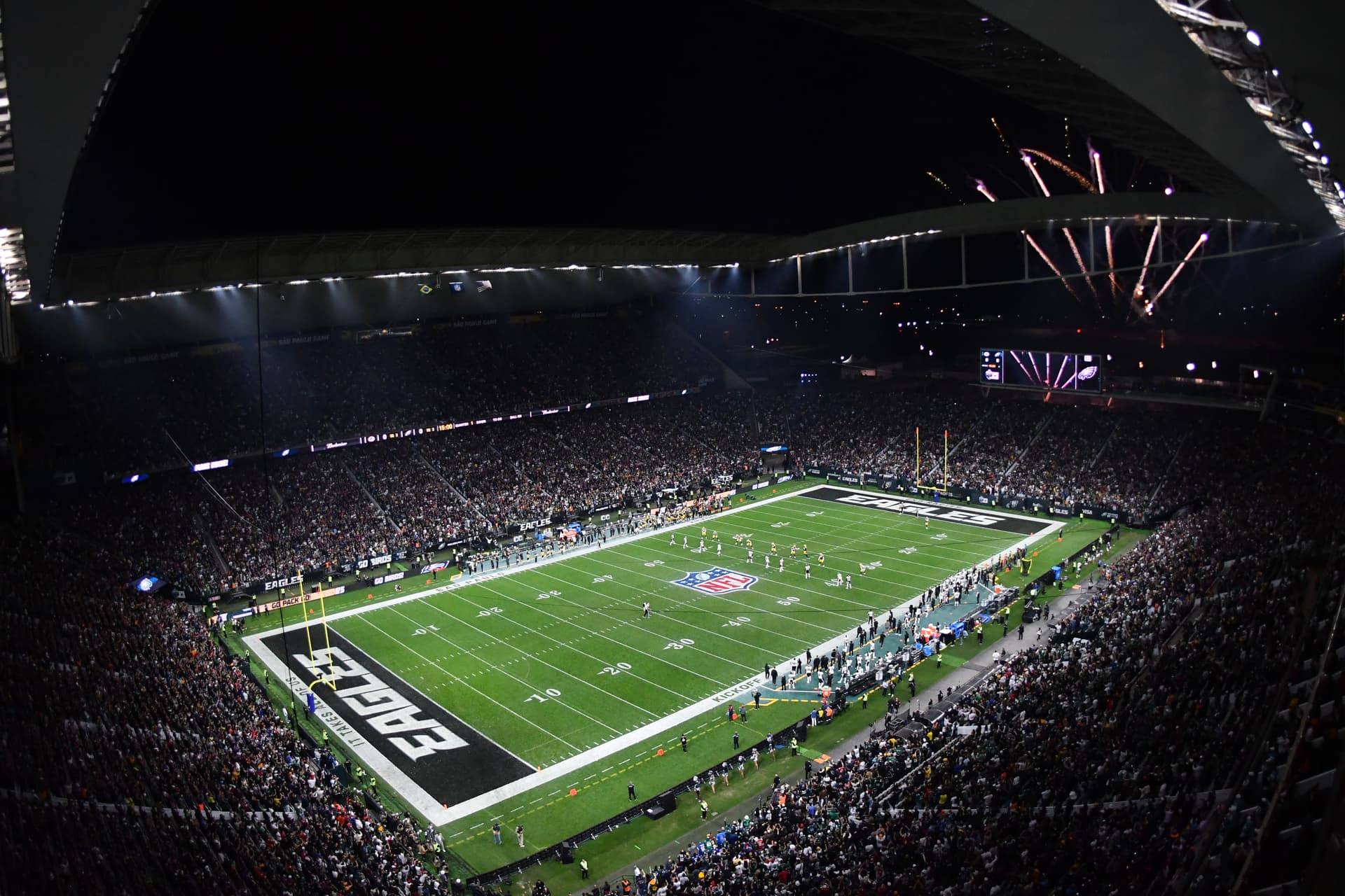 NFL no Brasil: Saiba os horários e onde assistir aos jogos