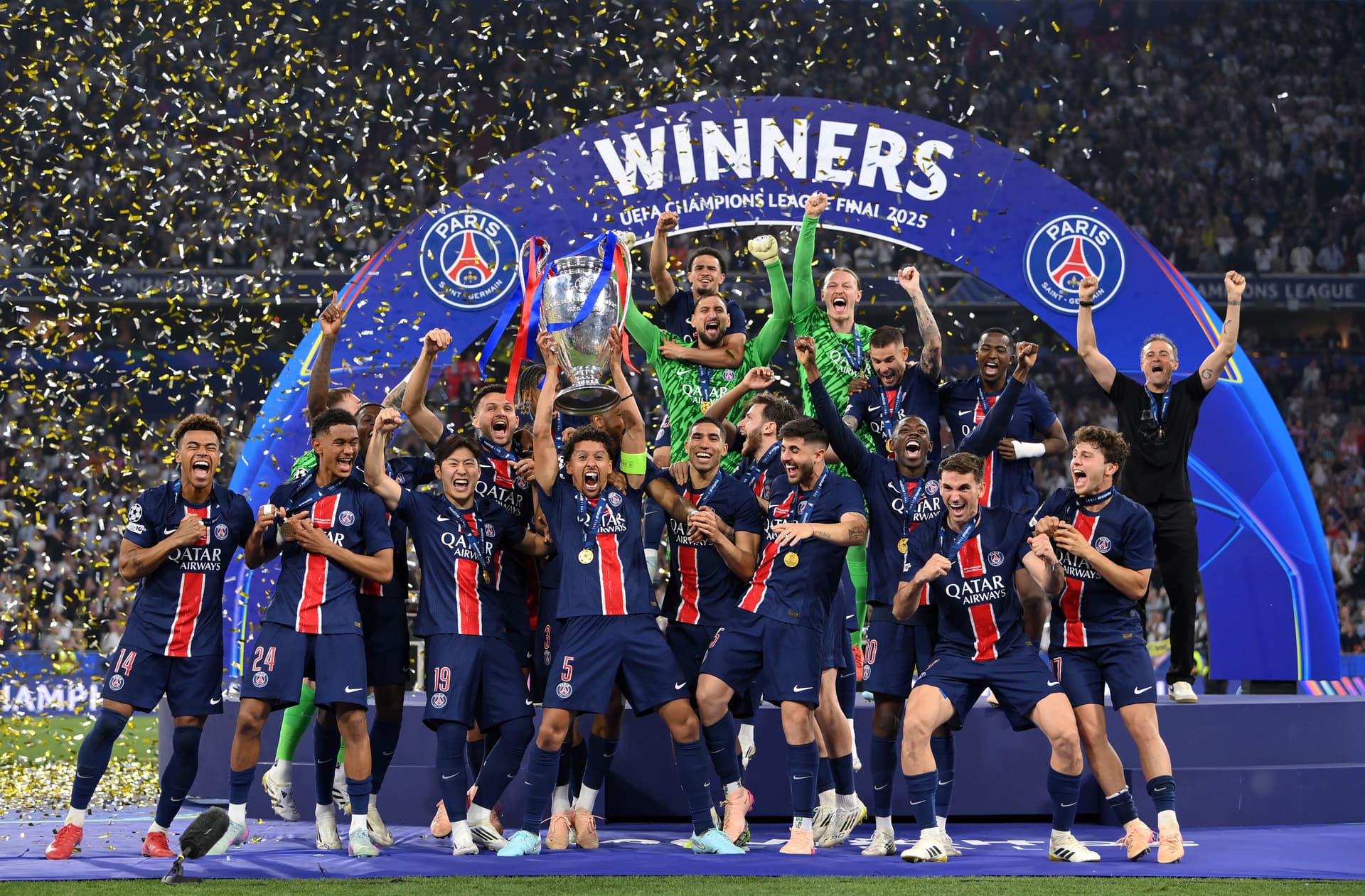 PSG x Atlético de Madri: onde assistir, horário e escalações