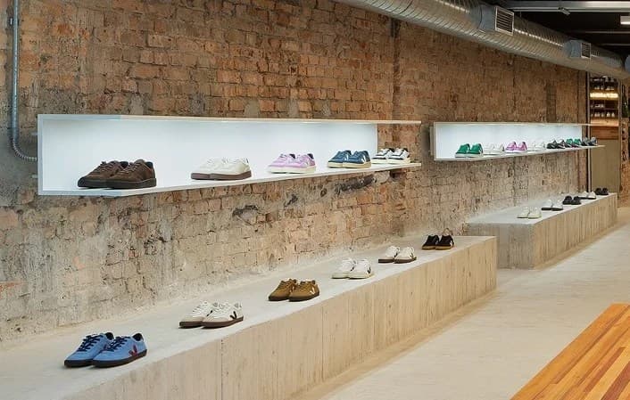 Ex-Vert: marca de tênis VEJA inaugura loja no Brasil após retomar nome original