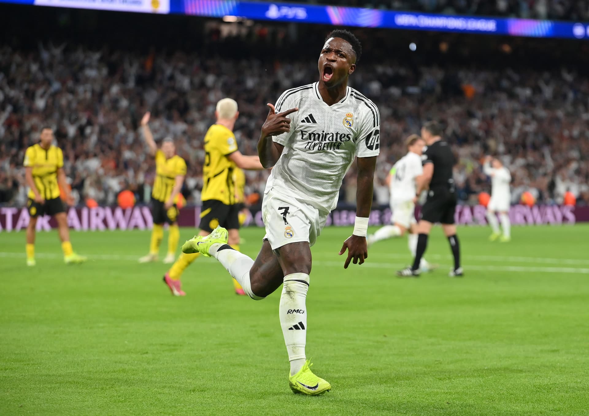 Real Madrid x Borussia Dortmund: onde assistir, horário e escalações