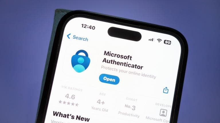 Microsoft vai apagar todas as senhas do app Authenticator; veja o que muda