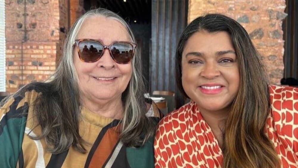 Quem é a mãe de Preta Gil, irmã de primeira mulher de Caetano Veloso