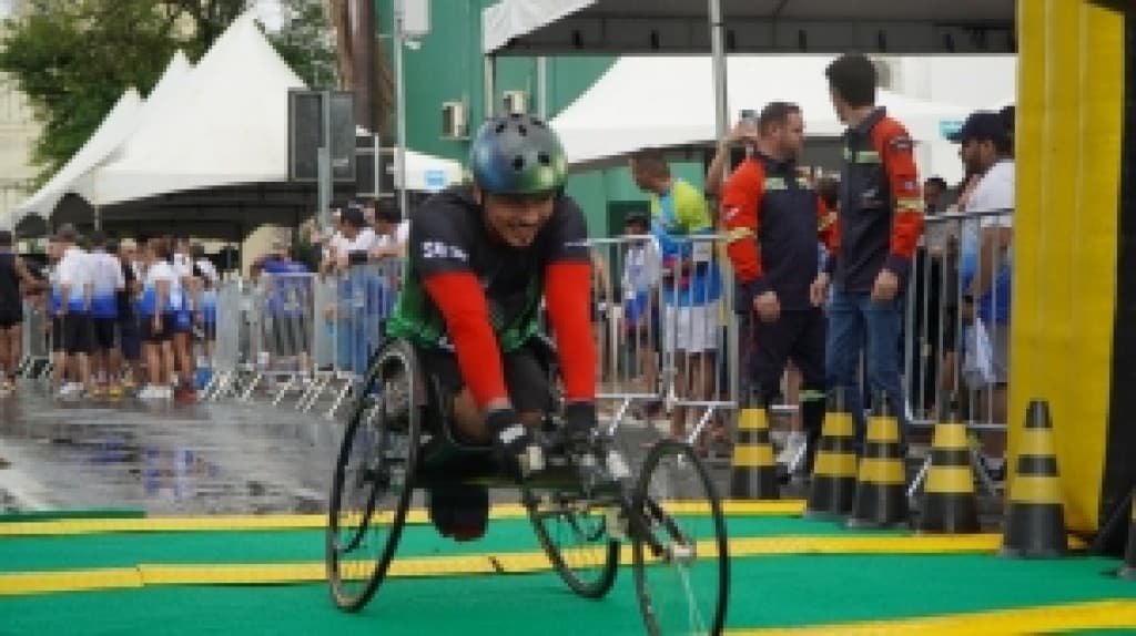 6ª Corrida do Legislativo da Câmara de Cuiabá tem mais de 400 atletas PCDs e idosos