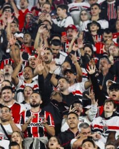 Com 25 mil ingressos vendidos, São Paulo estima público menor que a média no MorumBIS
