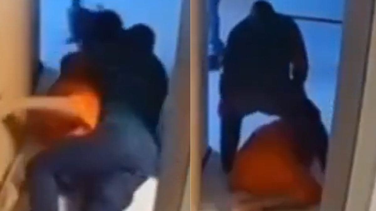 Vítima de João Neto revela motivo de discussão; vídeo mostra novas imagens