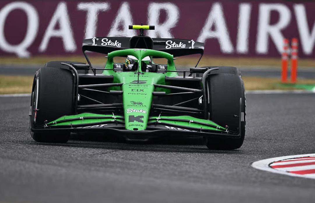 Fórmula 1: Sauber mostra modelo de carro para o GP de Miami