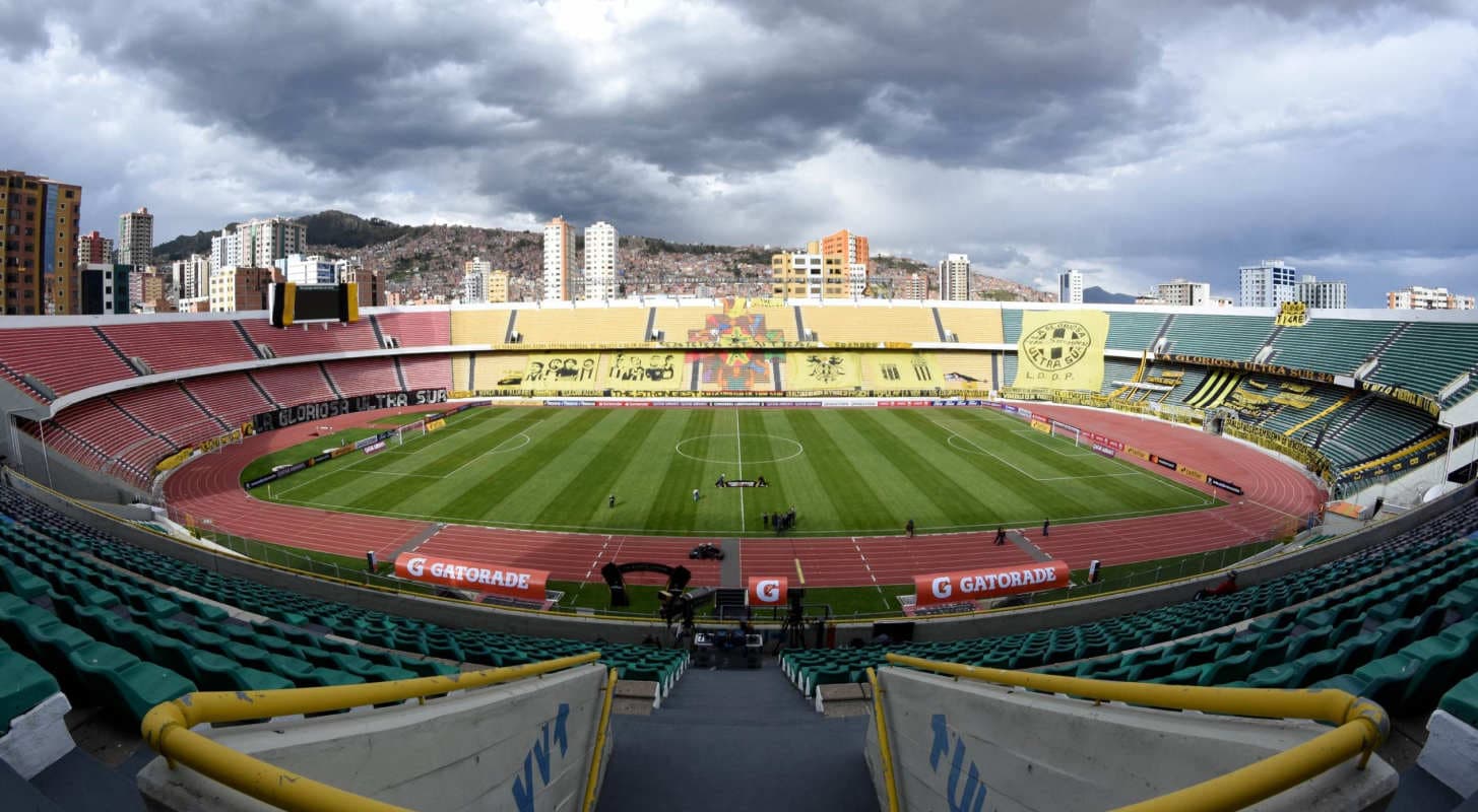 Jogos entre Bahia x The Strongest terão transmissão exclusiva em streaming