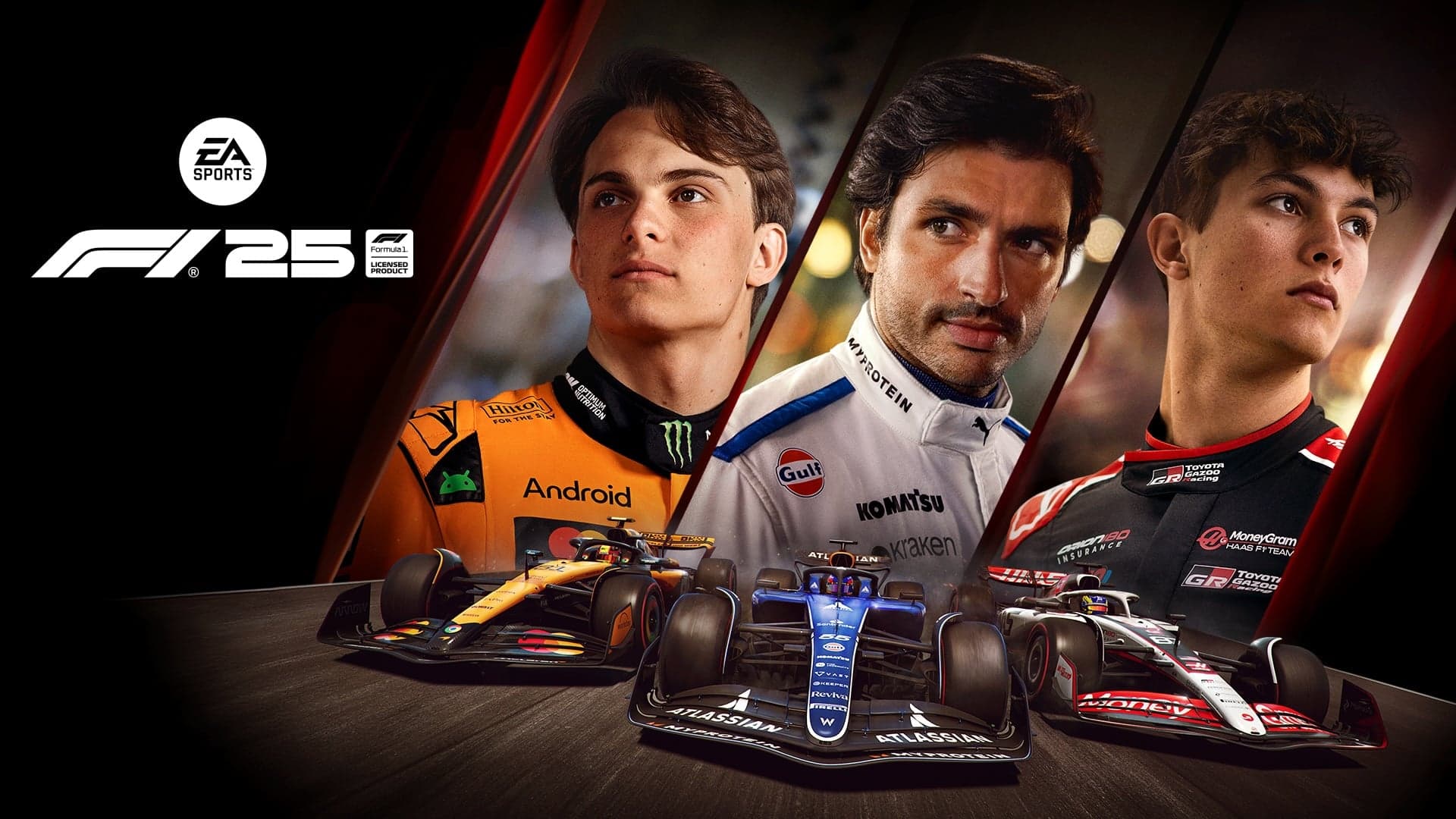 F1 25: novo game oficial da temporada 2025 será lançado em 30 de maio