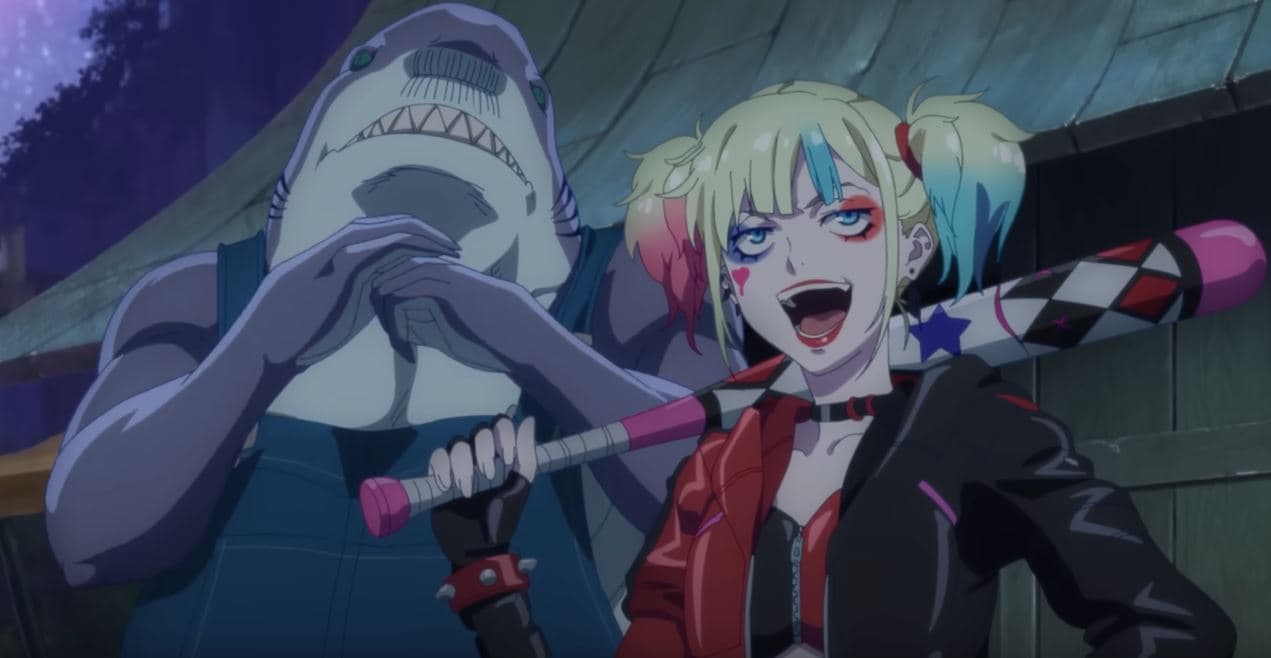 Esquadrão Suicida ISEKAI – Anime ganha trailer com ED e previsão de estreia