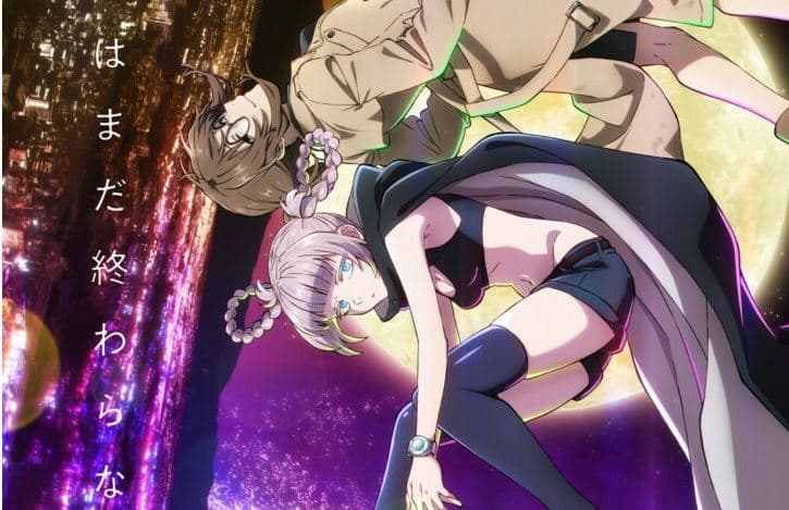 Yofukashi no Uta – Anime tem anuncio de 2º temporada!