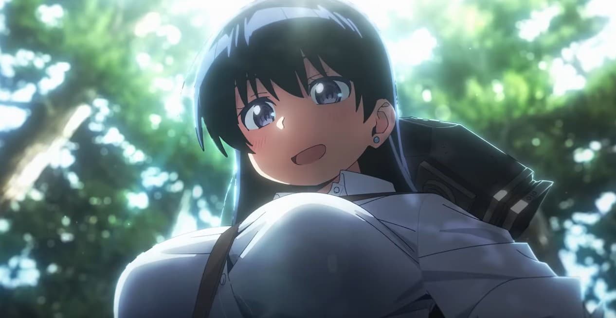 Ruri no Honseki – Anime sobre mineração ganha novo trailer
