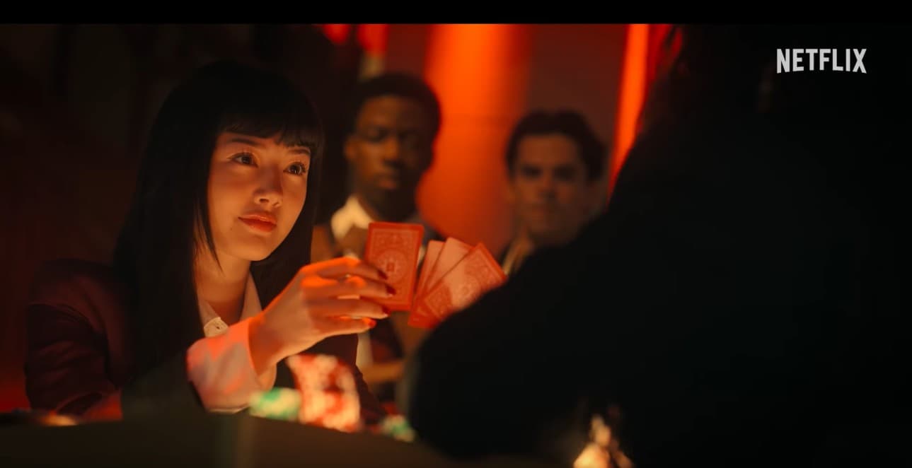 Kakegurui – Live Action da Netflix baseado no mangá ganha trailer e data de estreia