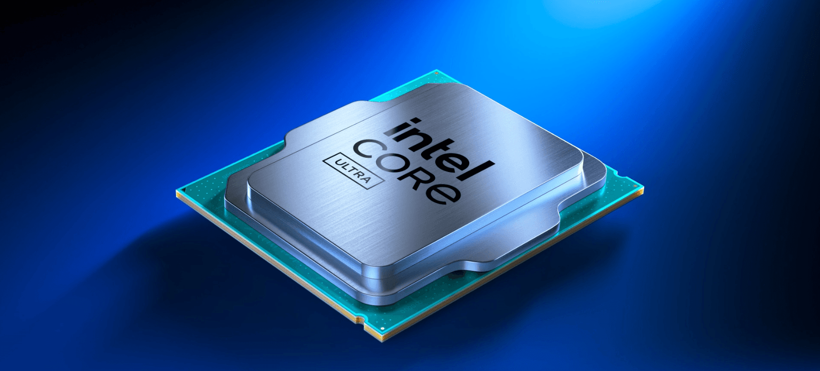 Intel expande CPUs de entrada com três novos processadores