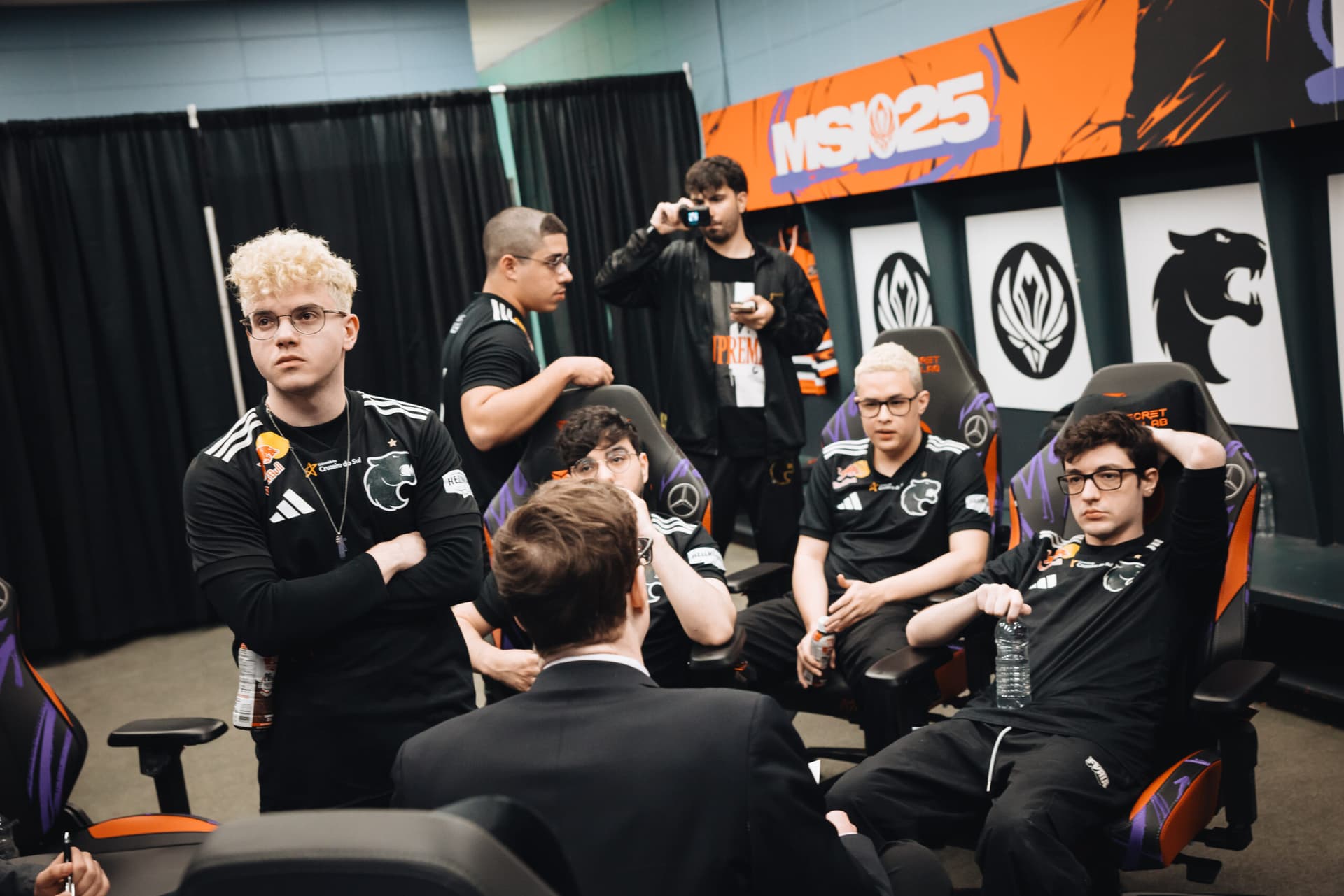 MSI 2025: FURIA vai até o limite no campeonato internacional