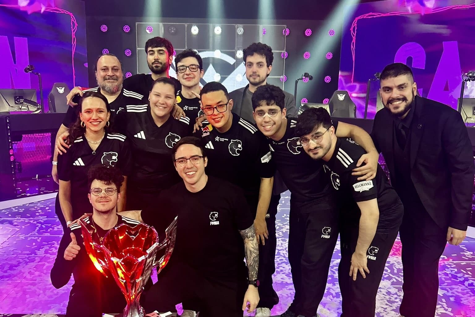 LoL: Fundador da FURIA desabafa sobre bootcamp; Saiba mais