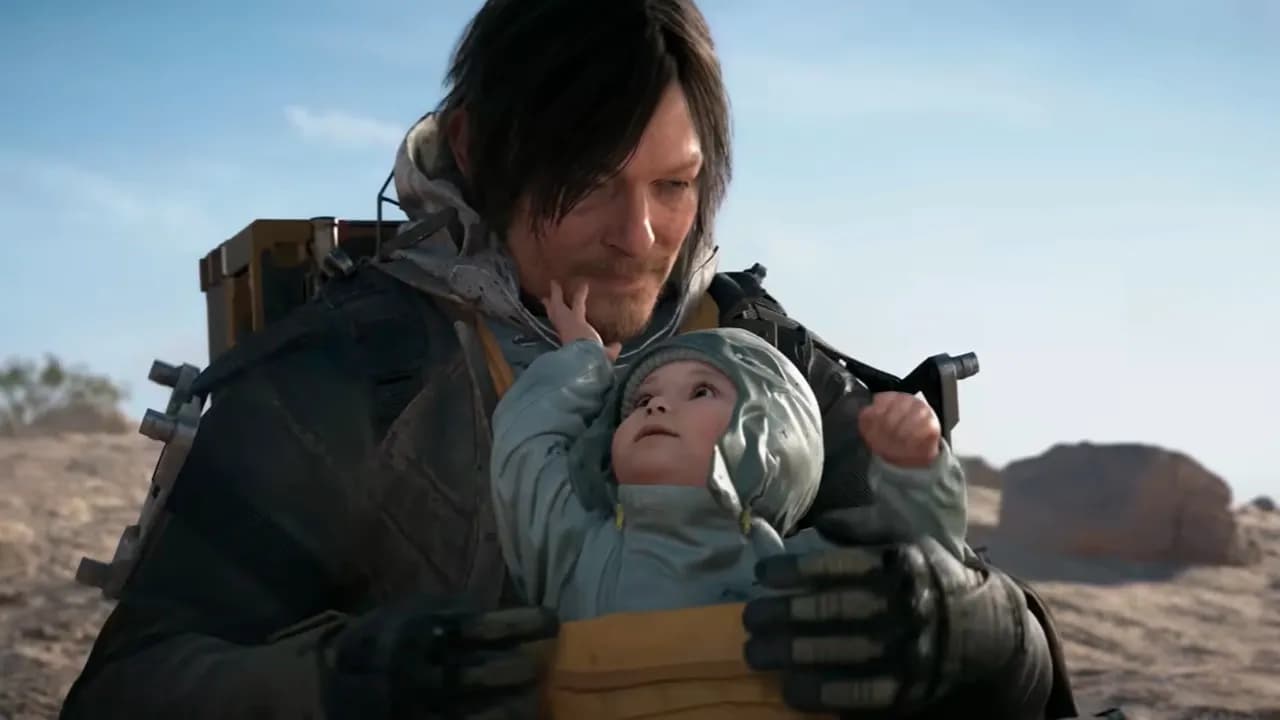 Trilha sonora de Death Stranding 2 chega ao streaming