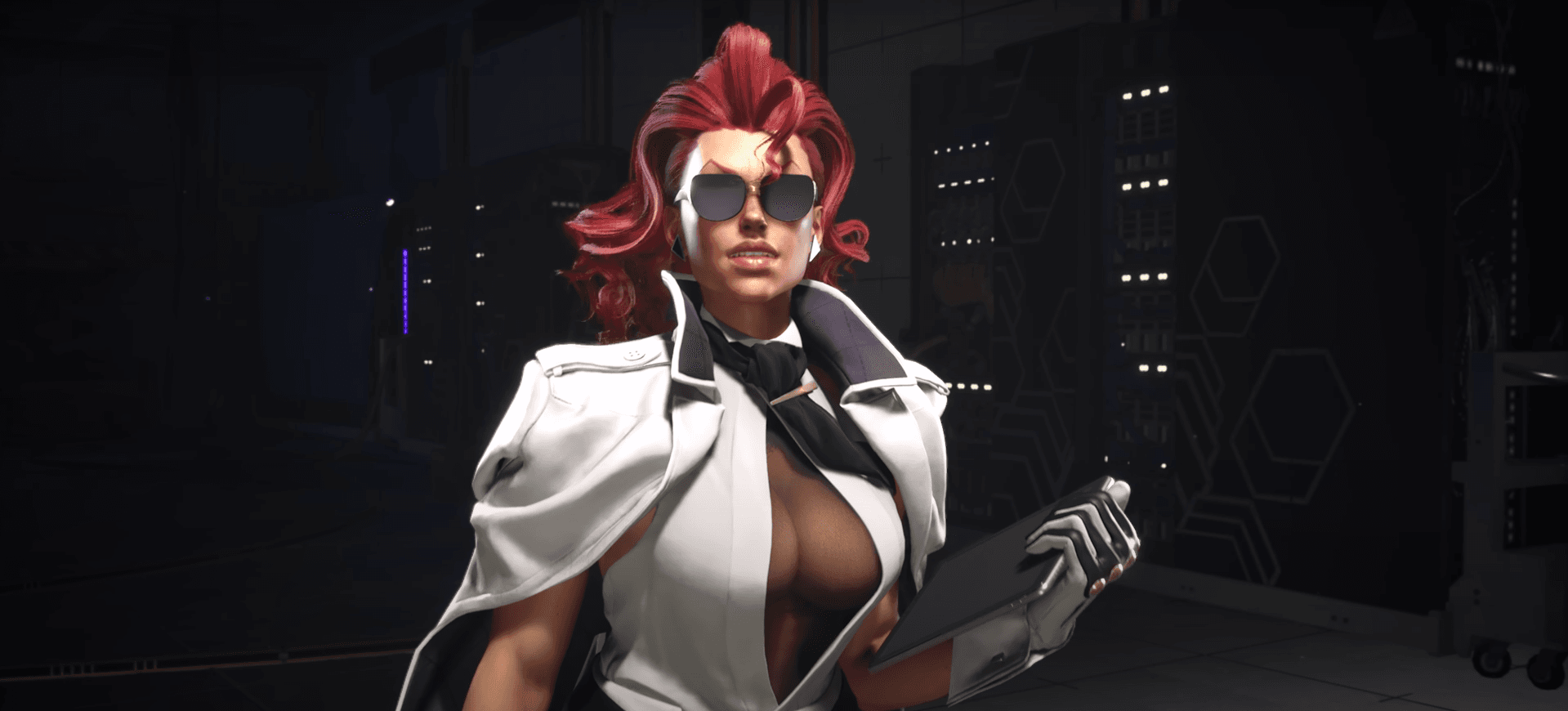 Com novo visual, C. Viper chega ao elenco de Street Fighter 6