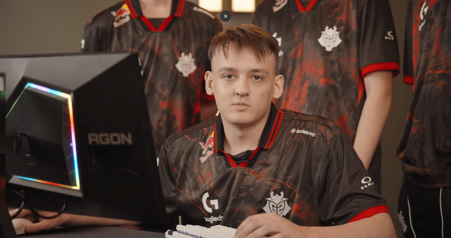CS2: MIBR anuncia novo awper; jogador é empréstimo da G2
