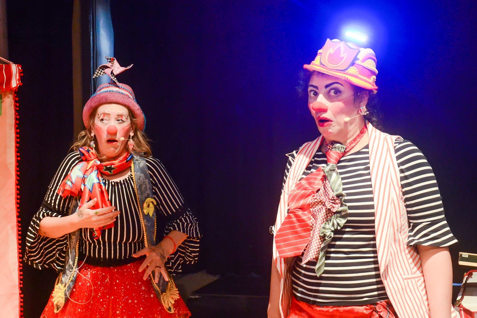 Peça infantil “Cão Fusão” entra em cartaz no Circo da Cidade