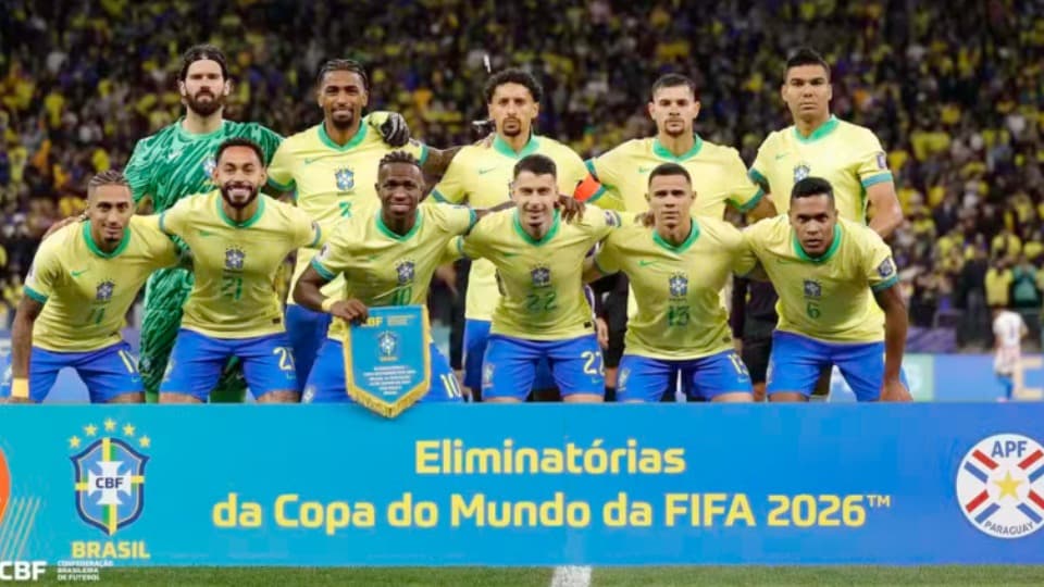 Com Brasil, Copa do Mundo já tem 13 seleções classificadas; veja todas
