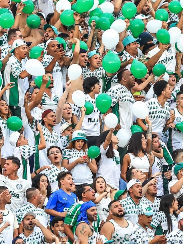  Os 10 clubes do Brasil com mais sócios-torcedores 