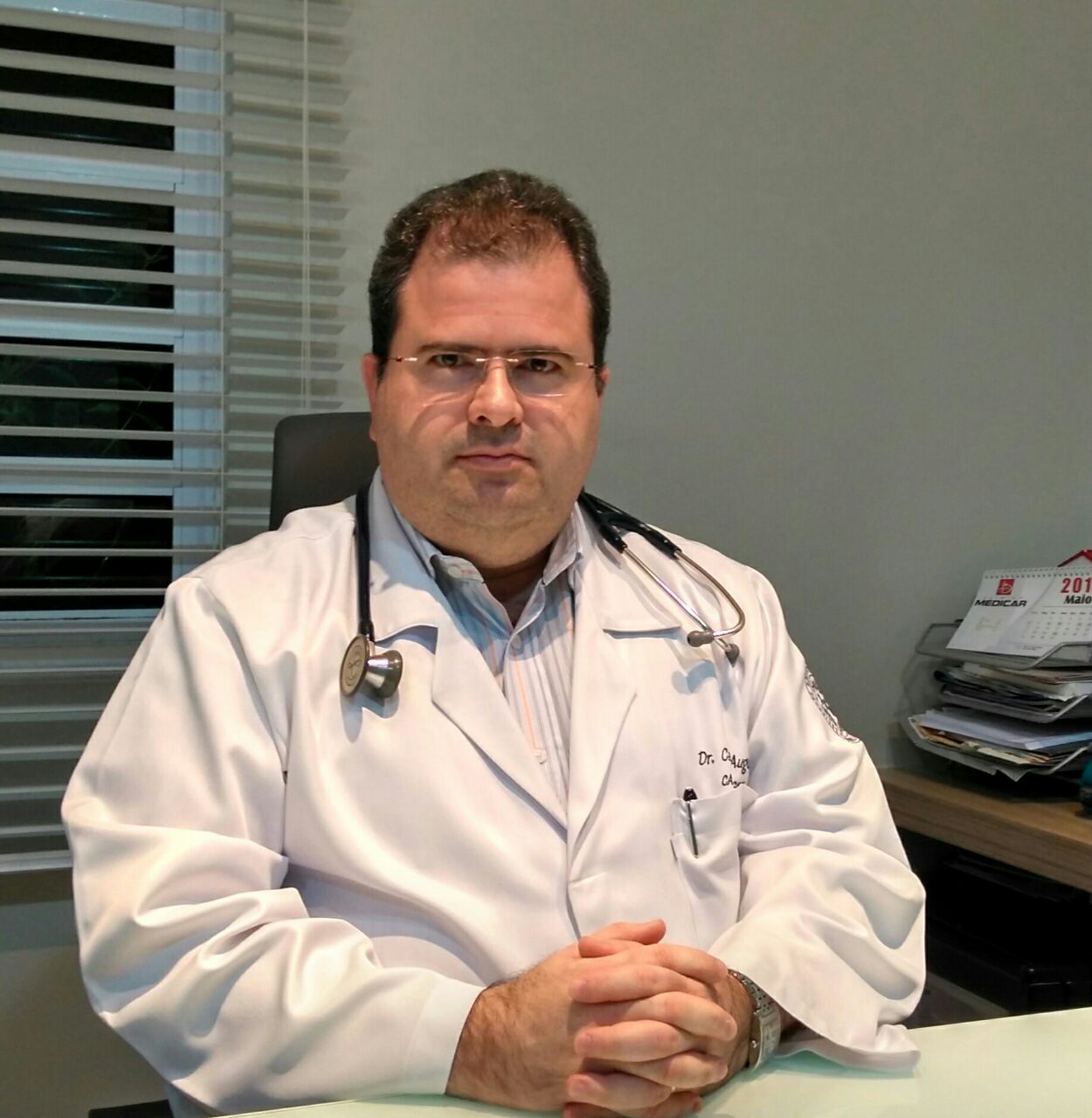 Dr. Carlos Augusto